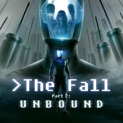 The Fall Part 2: Unbound cover art