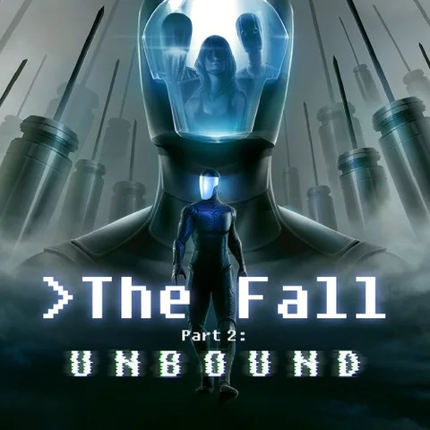 The Fall Part 2: Unbound cover art
