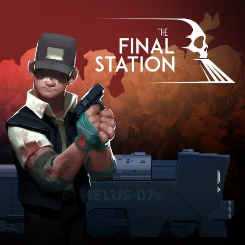 The Final Station cover art