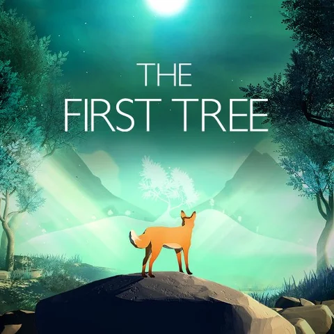 The First Tree cover art