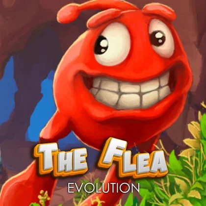 The Flea Evolution: Bugaboo cover art
