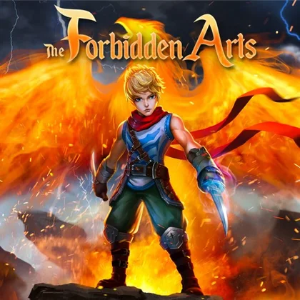 The Forbidden Arts cover art