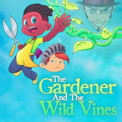 The Gardener and the Wild Vines cover art