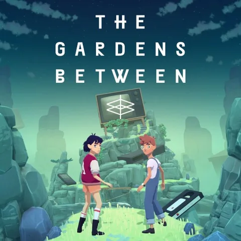 The Gardens Between cover art