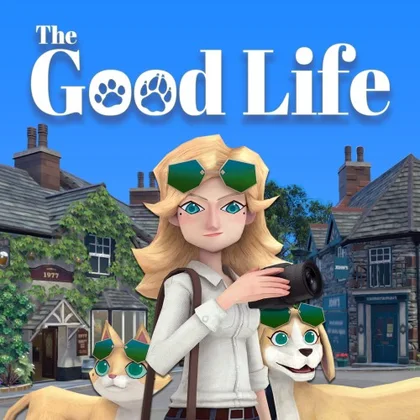 The Good Life cover art
