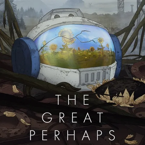 The Great Perhaps cover art