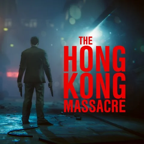 The Hong Kong Massacre cover art
