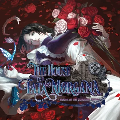 The House in Fata Morgana: Dreams of the Revenants Edition cover art