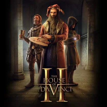The House of Da Vinci 2 cover art