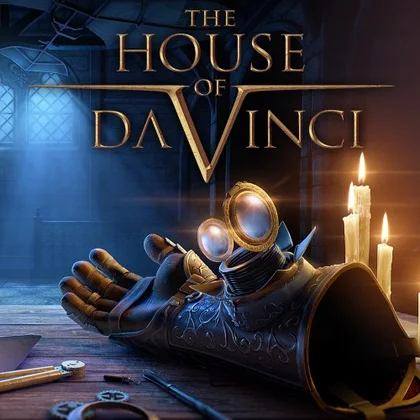 The House of Da Vinci cover art