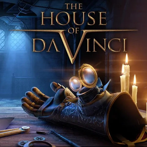 The House of Da Vinci cover art