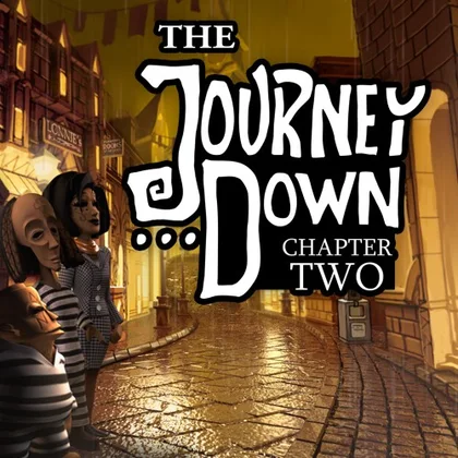 The Journey Down: Chapter Two cover art