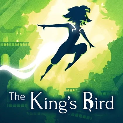 The King's Bird cover art