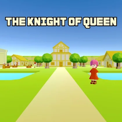 THE KNIGHT OF QUEEN cover art