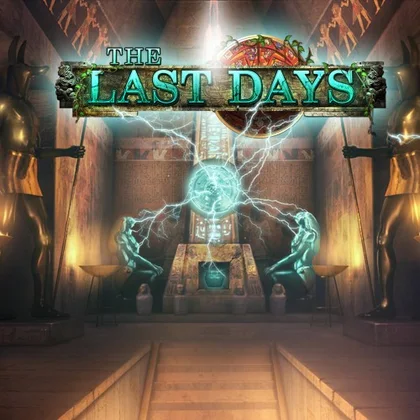 The Last Days cover art