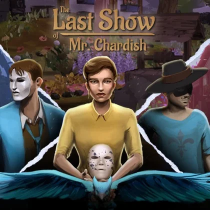 The Last Show of Mr. Chardish cover art
