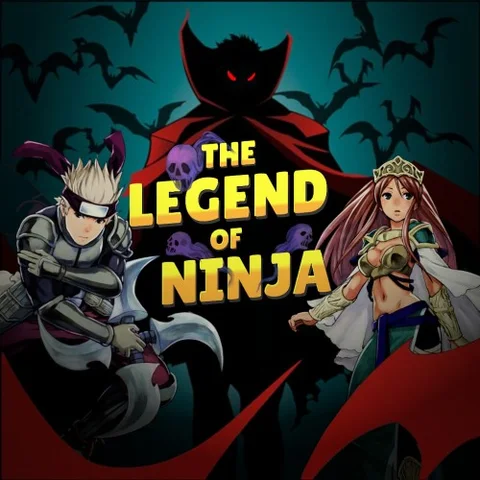 The Legend of Ninja cover art