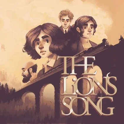 The Lion's Song cover art