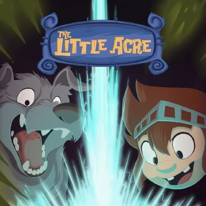 The Little Acre cover art