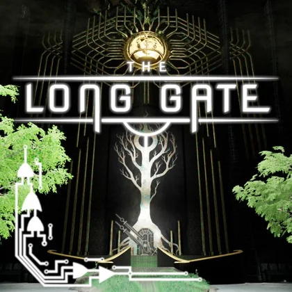 The Long Gate cover art