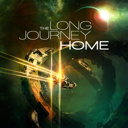 The Long Journey Home cover art
