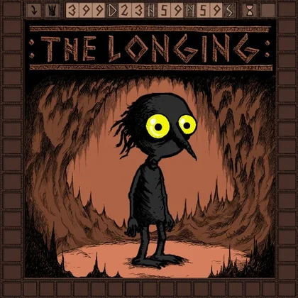 The Longing cover art