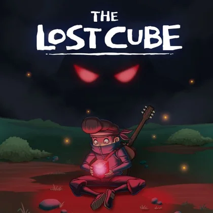 The Lost Cube cover art