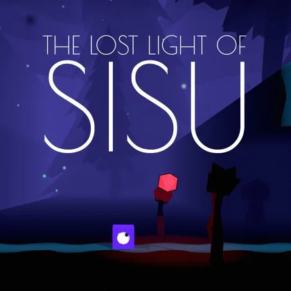 The Lost Light of Sisu cover art