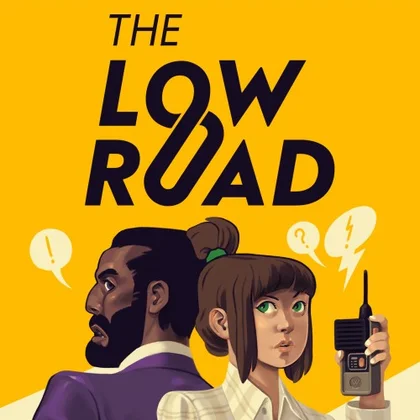 The Low Road cover art