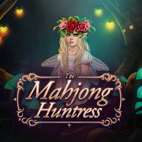 The Mahjong Huntress cover art