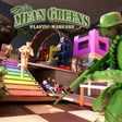 The Mean Greens - Plastic Warfare cover art
