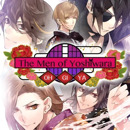 The Men of Yoshiwara: Ohgiya cover art