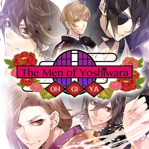 The Men of Yoshiwara: Ohgiya cover art
