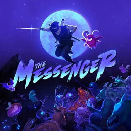 The Messenger cover art