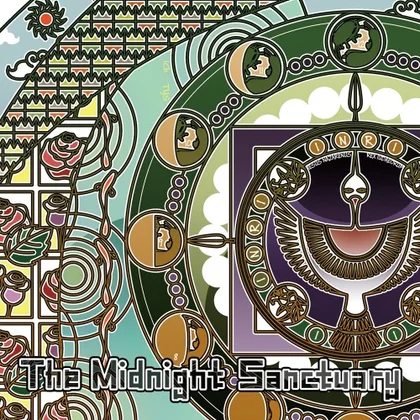 The Midnight Sanctuary cover art