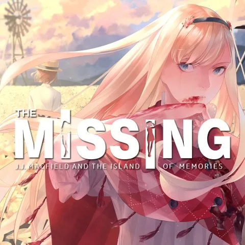 The MISSING: J.J. Macfield and the Island of Memories cover art