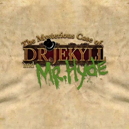 The Mysterious Case of Dr.Jekyll and Mr.Hyde cover art