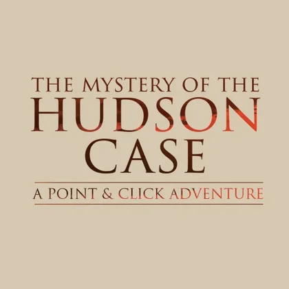 The Mystery of the Hudson Case cover art