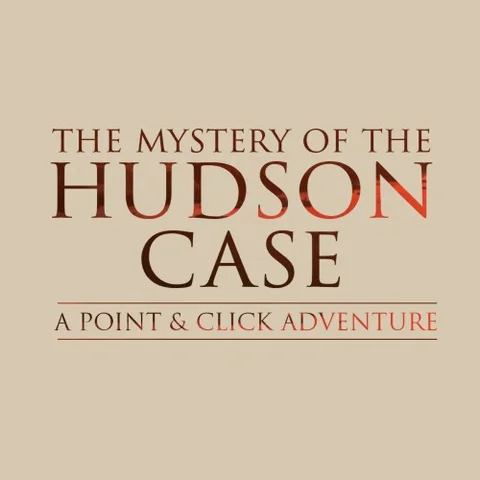 The Mystery of the Hudson Case cover art