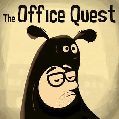 The Office Quest cover art