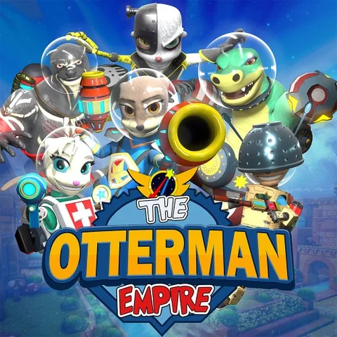 The Otterman Empire cover art