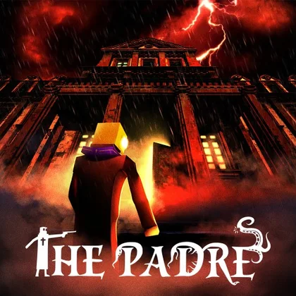 The Padre cover art