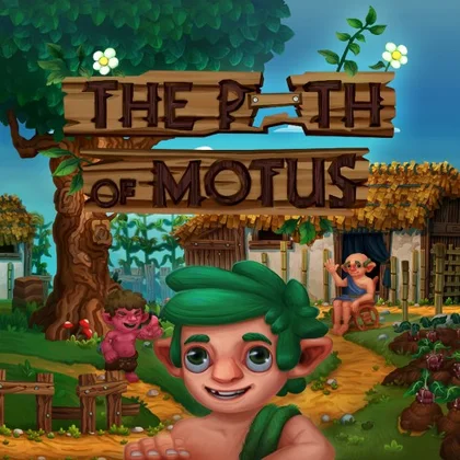 The Path of Motus cover art