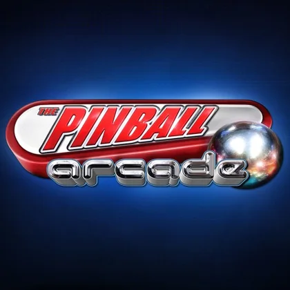 The Pinball Arcade cover art