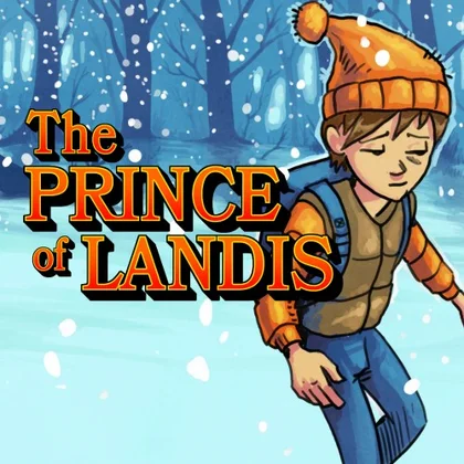 The Prince of Landis cover art