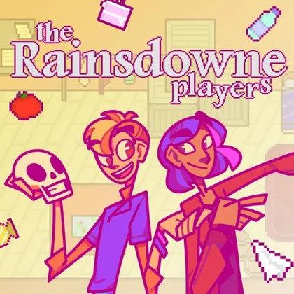 The Rainsdowne Players cover art