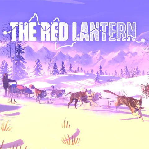 The Red Lantern cover art