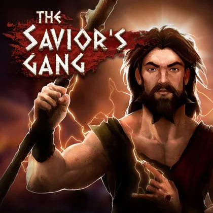 The Savior's Gang cover art