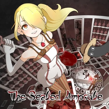 The Sealed Ampoule cover art