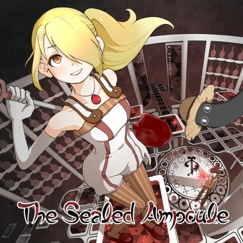 The Sealed Ampoule cover art